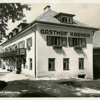 Tradition & Geschichte Der historische Karnerhof